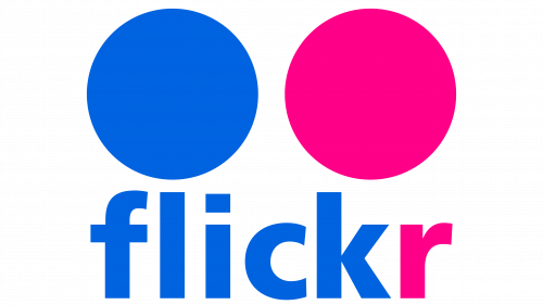 Logo de Flickr