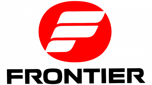 Logo de Frontier Airlines 1978-1986