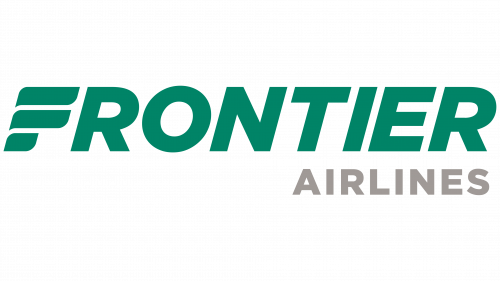 Logo de Frontier Airlines depuis 2014