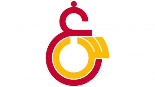 Logo de Galatasaray 1905-1923