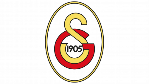 Logo de Galatasaray 1923-1961