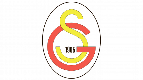 Logo de Galatasaray 1961-1987