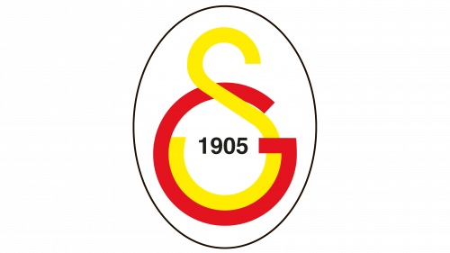 Logo de Galatasaray 1987-1993