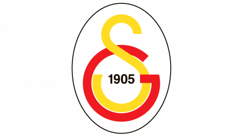 Logo de Galatasaray 1993-2000