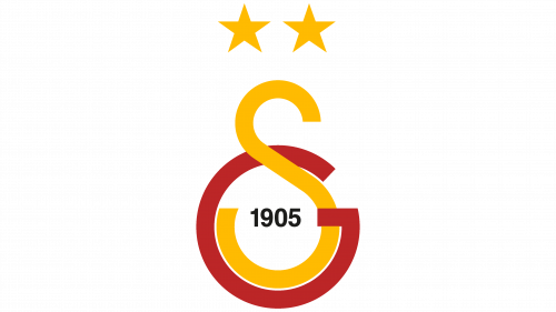 Logo de Galatasaray 2000-2001
