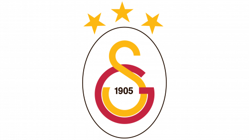 Logo de Galatasaray 2002-2018