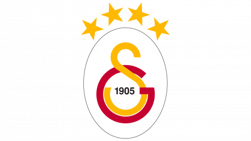 Logo de Galatasaray depuis 2019