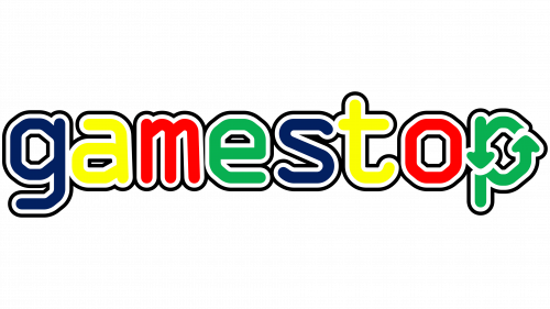 Logo de GameStop en 1999