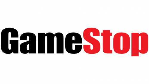 Logo de GameStop en 2000