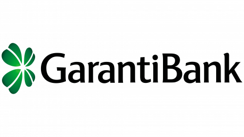 Logo de Garanti Bank 2001-2009