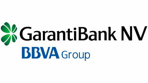 Logo de Garanti Bank 2009-2018