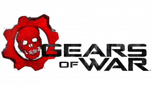 Logo de Gears of War en 2006