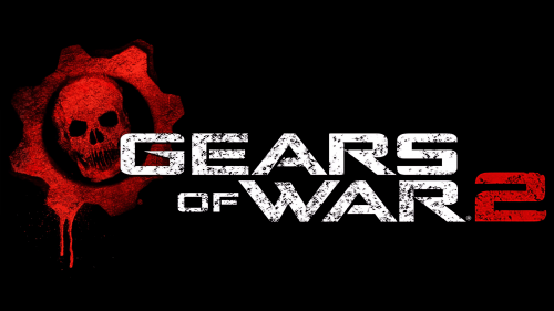 Logo de Gears of War en 2008
