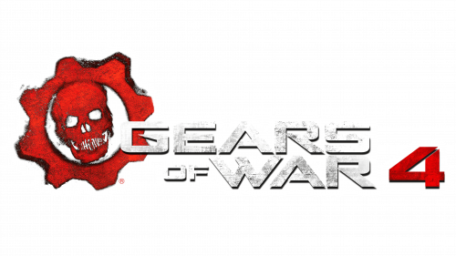 Logo de Gears of War en 2016