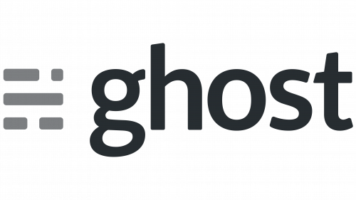 Logo de Ghost