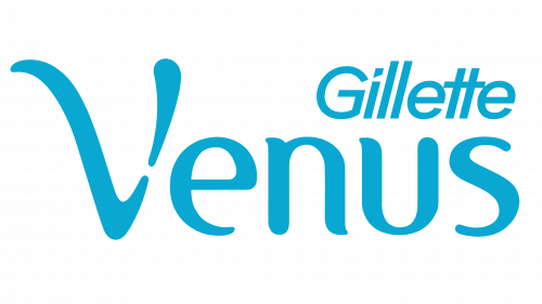Logo de Gillette Venus 2014-2019