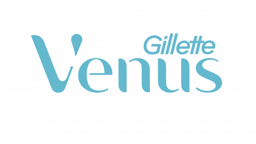 Logo de Gillette Venus