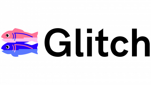 Logo de Glitch