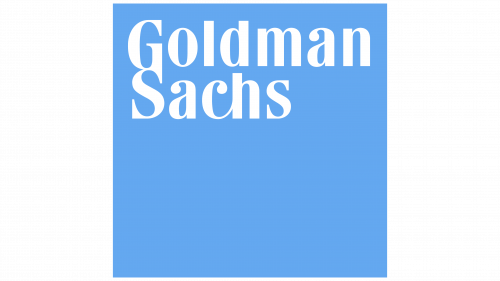 Logo de Goldman Sachs 1869-2020