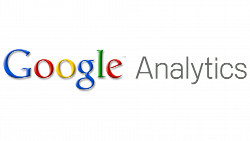 Logo de Google Analytics 2005-2012