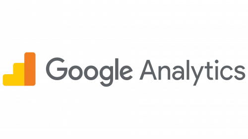 Logo de Google Analytics 2016-2019