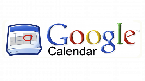 Logo de Google Calendar 2006-2009