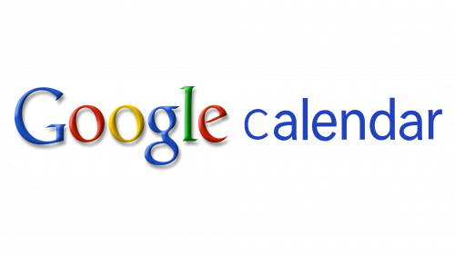 Logo de Google Calendar 2009-2010