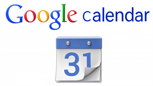 Logo de Google Calendar 2010-2013