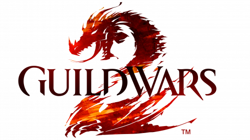 Logo de Guild Wars depuis 2012
