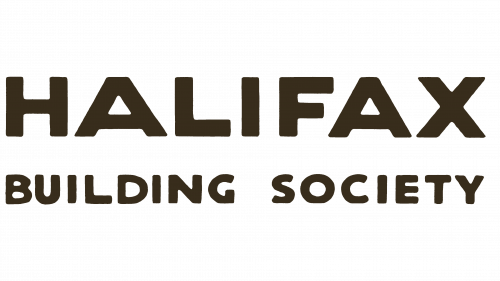 Logo de Halifax 1925-1933
