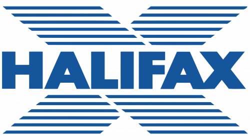 Logo de Halifax 1985-2019