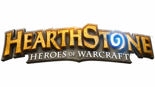 Logo de Hearthstone Heroes of Warcraft 2013-2016