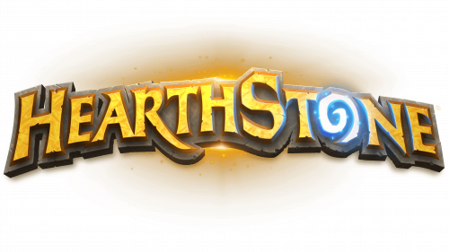 Logo de Hearthstone Heroes of Warcraft depuis 2016
