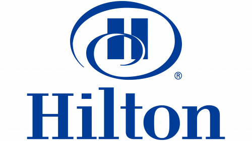 Logo de Hilton Hotels & Resorts 1998-2010