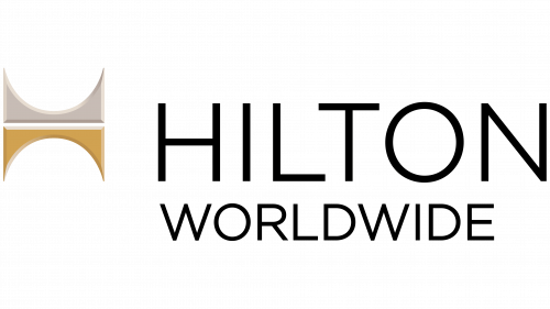 Logo de Hilton Worldwide 2009-2016
