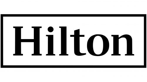 Logo de Hilton Worldwide depuis 2016