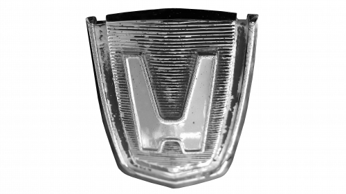 Logo de Honda 1969-1981