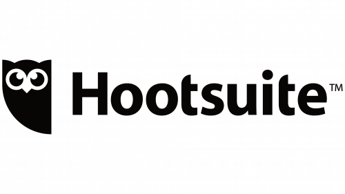 Logo de Hootsuite depuis 2014