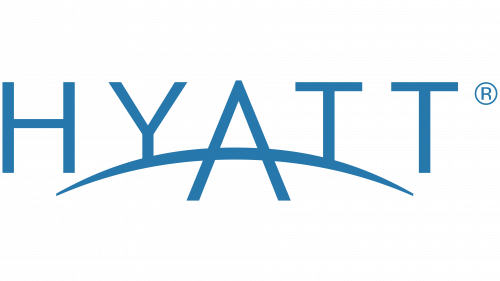 Logo de Hyatt Hotels depuis 2013