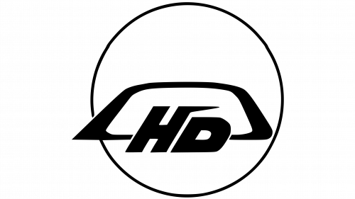 Logo de Hyundai 1967-1970