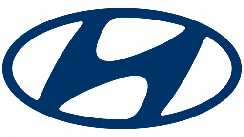Logo de Hyundai depuis 1990