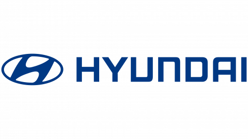 Logo de Hyundai depuis 2003