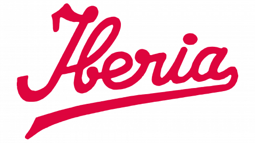 Logo de Iberia 1941-1954