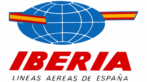 Logo de Iberia 1963-1967