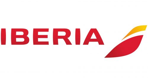 Logo de Iberia depuis 2013