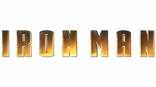 Logo de Iron Man en 2008