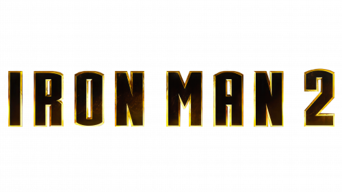 Logo de Iron Man en 2010