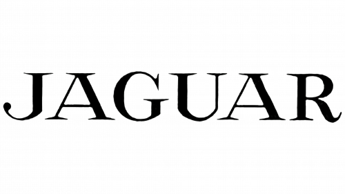 Logo de Jaguar en 1951