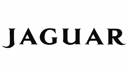 Logo de Jaguar en 1957