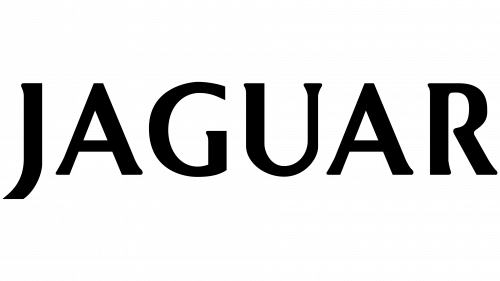 Logo de Jaguar en 1979